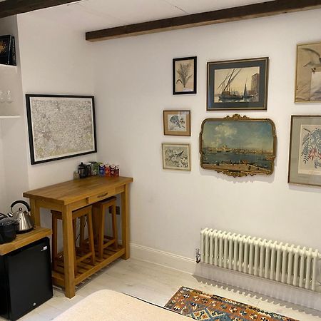 Priory Cottage Stables Cowden Kültér fotó