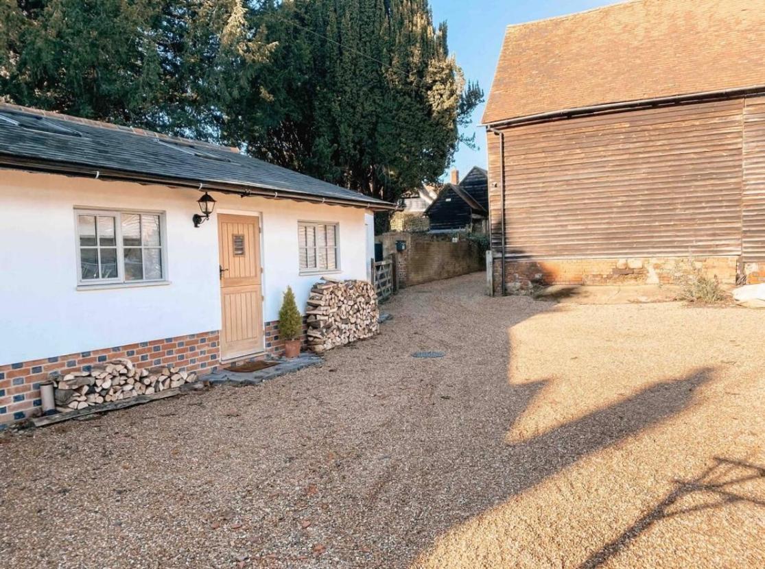 Priory Cottage Stables Cowden Kültér fotó